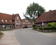 Probsteierhagen Village Street